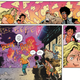 Image for article titled Murder Falcon #4 transforms sorrow into breathtaking musical spectacle